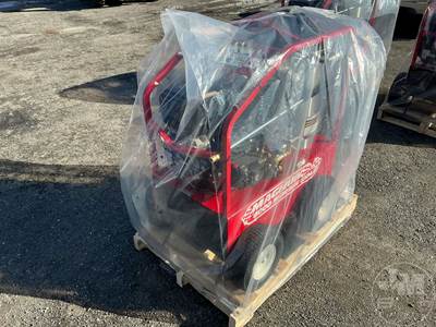 MAGNUM GOLD 4000 Pressure Washer