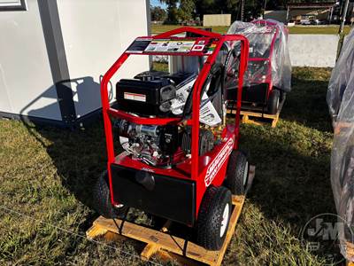 MAGNUM GOLD 4000 Pressure Washer