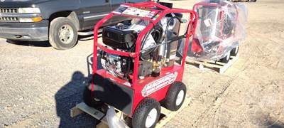 MAGNUM GOLD 4000 Pressure Washer