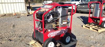 MAGNUM GOLD 4000 Pressure Washer