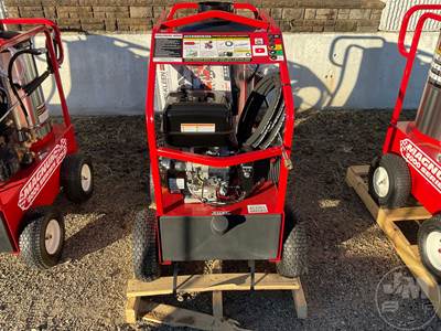 MAGNUM GOLD 4000 SERIES Pressure Washer