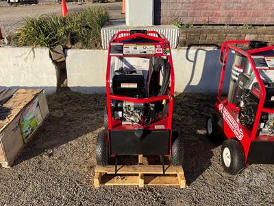 MAGNUM GOLD 4000 SERIES Pressure Washer