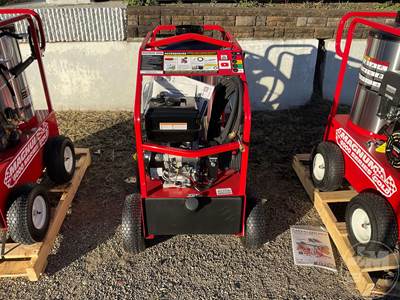MAGNUM GOLD 4000 SERIES Pressure Washer