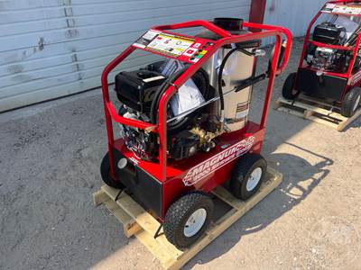 MAGNUM GOLD 4000 SERIES Pressure Washer
