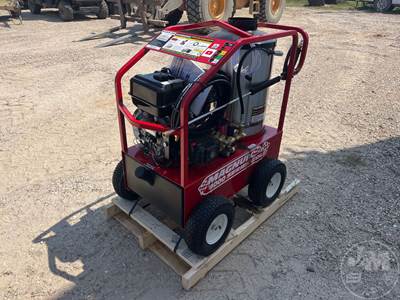 MAGNUM GOLD 4000 SERIES Pressure Washer