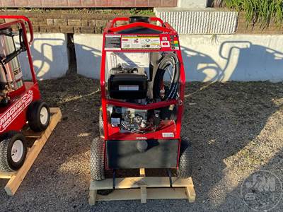 MAGNUM GOLD 4000 SERIES Pressure Washer