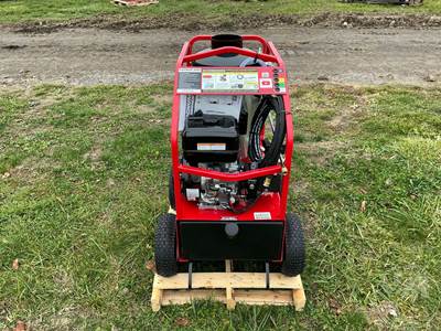 MAGNUM GOLD 4000 SERIES Pressure Washer