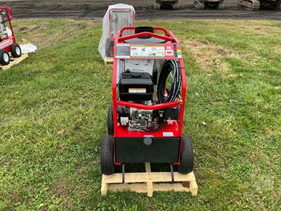 MAGNUM GOLD 4000 SERIES Pressure Washer