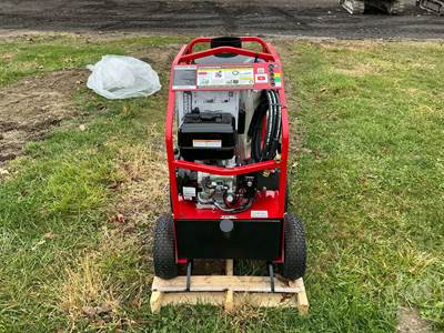 MAGNUM GOLD 4000 SERIES Pressure Washer