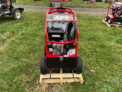 MAGNUM GOLD 4000 SERIES Pressure Washer