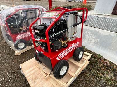 MAGNUM GOLD 4000 SERIES Pressure Washer