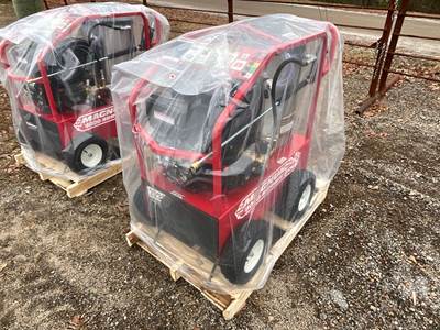 MAGNUM GOLD 4000 SERIES Pressure Washer