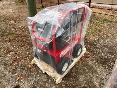 MAGNUM GOLD 4000 SERIES Pressure Washer