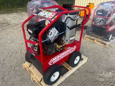 MAGNUM GOLD 4000 SERIES Pressure Washer