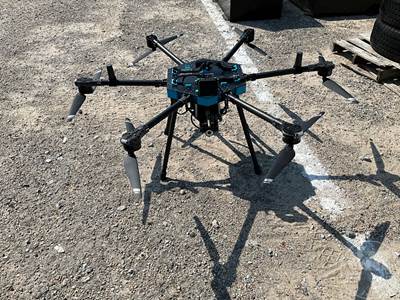 Pressure Washer, Electric , Pressure Washing Drone