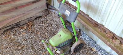 Pressure Washer, Electric