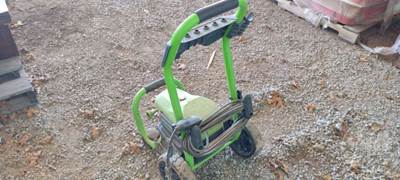 Pressure Washer,