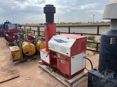 alkota 4301BA Pressure Washer