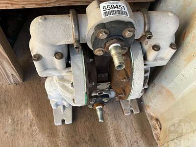 DIAPHRAGM PUMP Pump