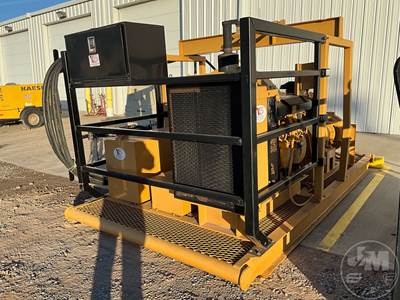 FT83 FILL/PRESSURE Pump