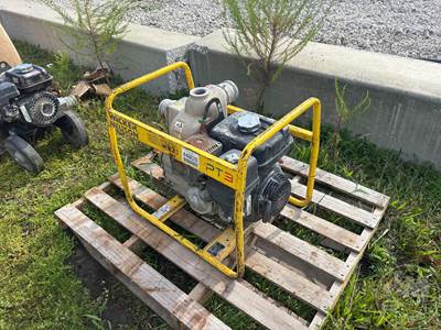Wacker Neuson 3" Portable Pump,