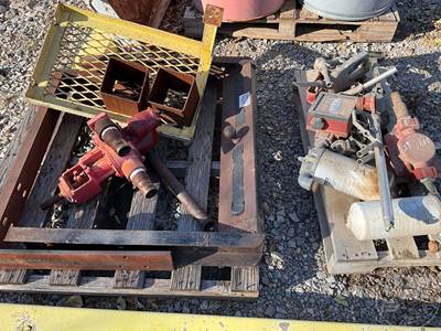 Pump, Lot Of Pump, Fuel Pump Counter, Fuel Nozzle,