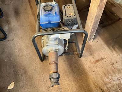 2" Portable Pump, Gas