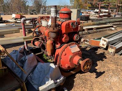 PTA- 1SD-50 CENTRIFUGAL ENGINE & PUMP Pump