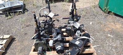 STARTERPAQ ES-2 Pump