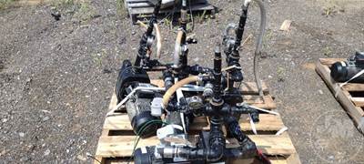 STARTERPAQ ES-2 Pump