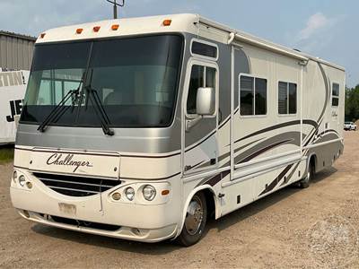 Workhorse P32 RV