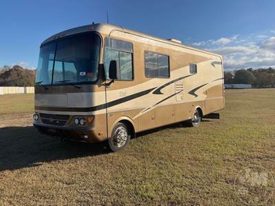 Workhorse W22 RV