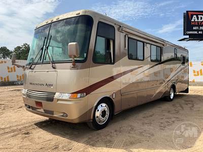 Workhorse W22 RV