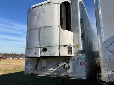 Great Dane AGRAA Reefer Trailer