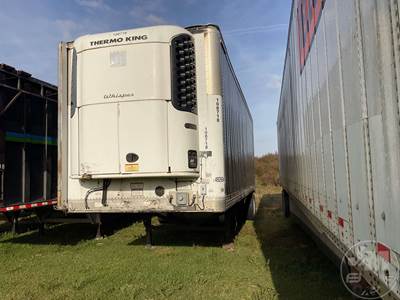 Great Dane Reefer Trailer