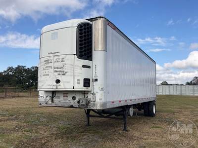 Great Dane Reefer Trailer