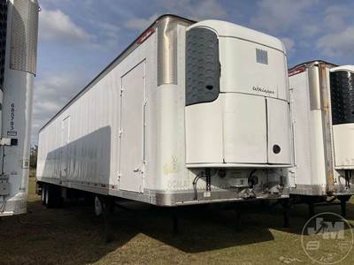 Great Dane Reefer Trailer