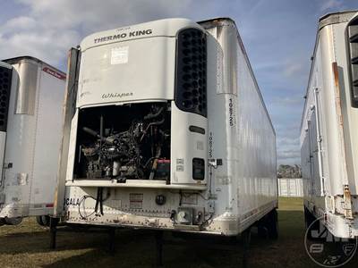 Great Dane Reefer Trailer