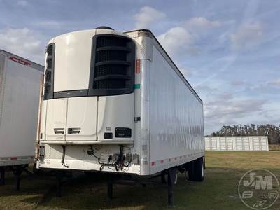 Hackney Reefer Trailer