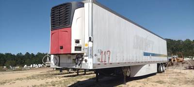 UTILITY UTILITY TRAILER MANUFACTURER Reefer Trailer