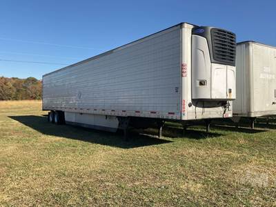 UTILITY UTILITY TRAILER MANUFACTURER Reefer Trailer