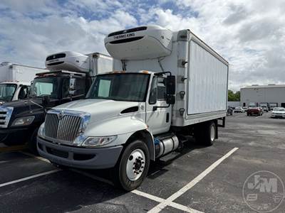 International 4300 Refrigerated Truck