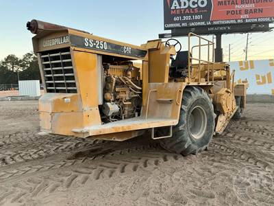 Caterpillar SS-250 Reclaimer