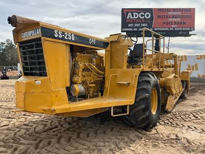 Caterpillar SS-250 Reclaimer