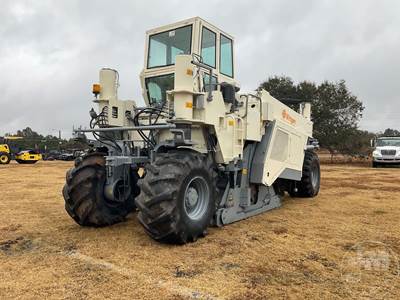 Wirtgen WR2500 Reclaimer