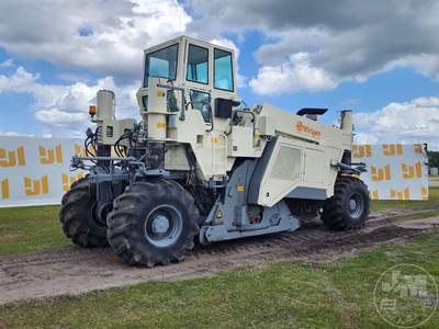 Wirtgen WR2500 Reclaimer