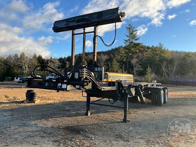 Benlee Roll Off Trailer