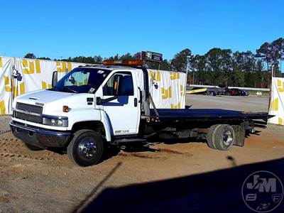 Chevrolet C5 Rollback Tow Truck