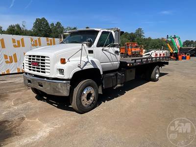 Chevrolet C6500 Rollback Tow Truck