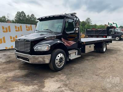 Freightliner M2 Rollback Tow Truck
